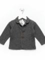 Classic & Cozy Baby Knit Jacket (3-4 Years) - MeriKart