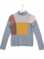 Cozy & Chic Angora Blend Turtleneck for Kids (Ages 9-10)-1 - MeriKart