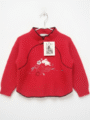 Cozy & Chic Winter Angora Sweater for Kids (7-8 Years)-1 - MeriKart
