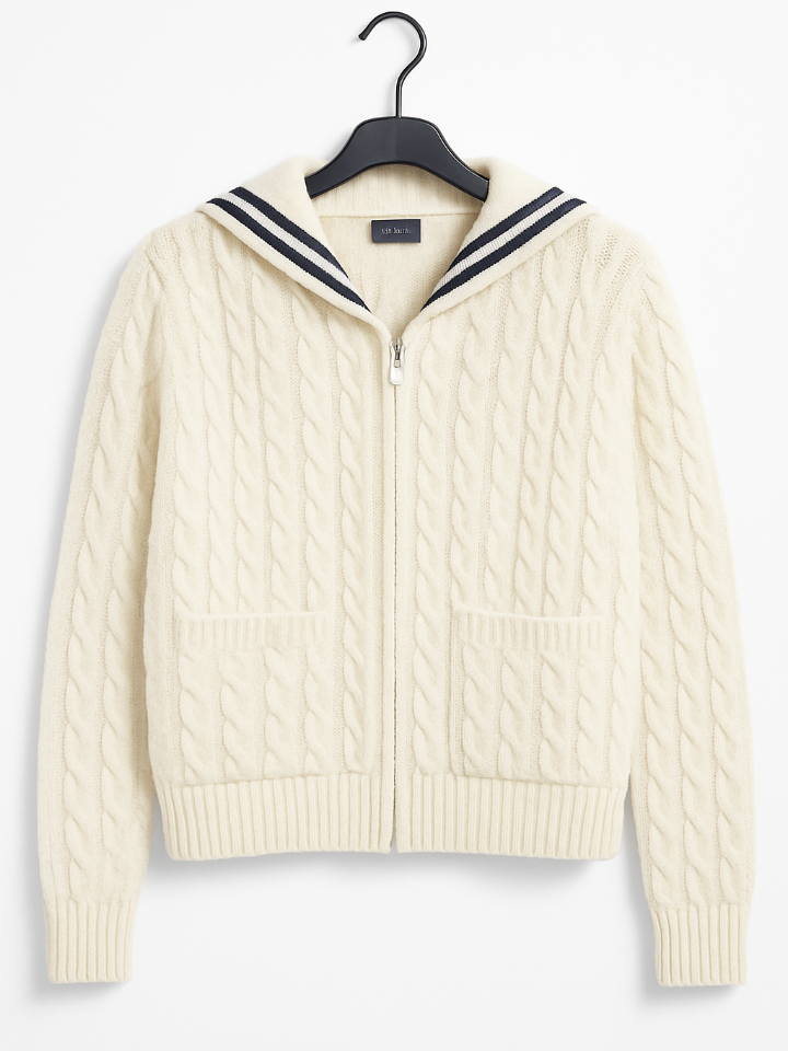 Cozy Comfort XL Women's Winter Zipper Jacket-1 - MeriKart