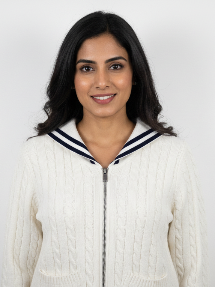 Cozy Comfort XL Women's Winter Zipper Jacket - MeriKart