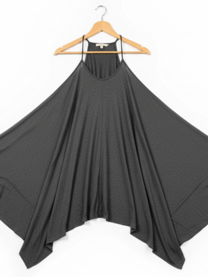 Women's Flowy Poncho