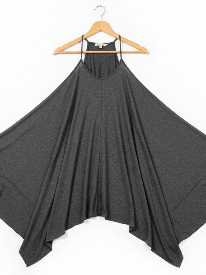 Women's Flowy Poncho