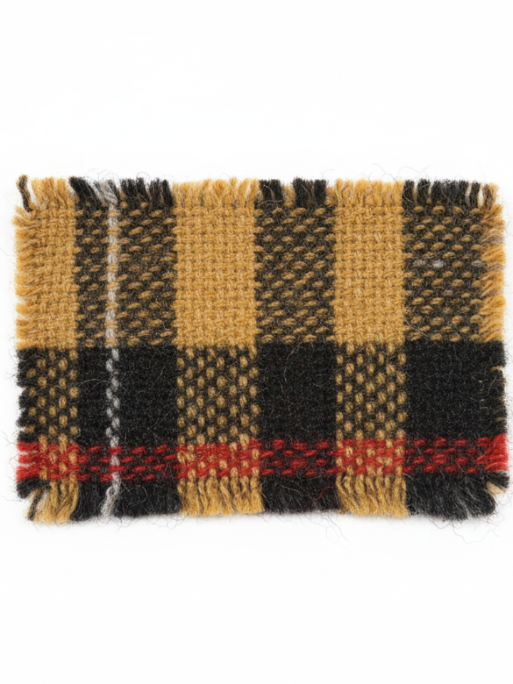 Women's Hooded Poncho fabric