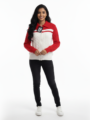 Women's Cable Knit Zipper Jacket - MeriKart