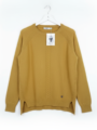 Women’s Mustard Yellow Winter Sweater - MeriKart