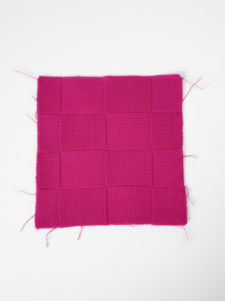 Women’s Pink High-Neck Winter Sweater-2 - MeriKart