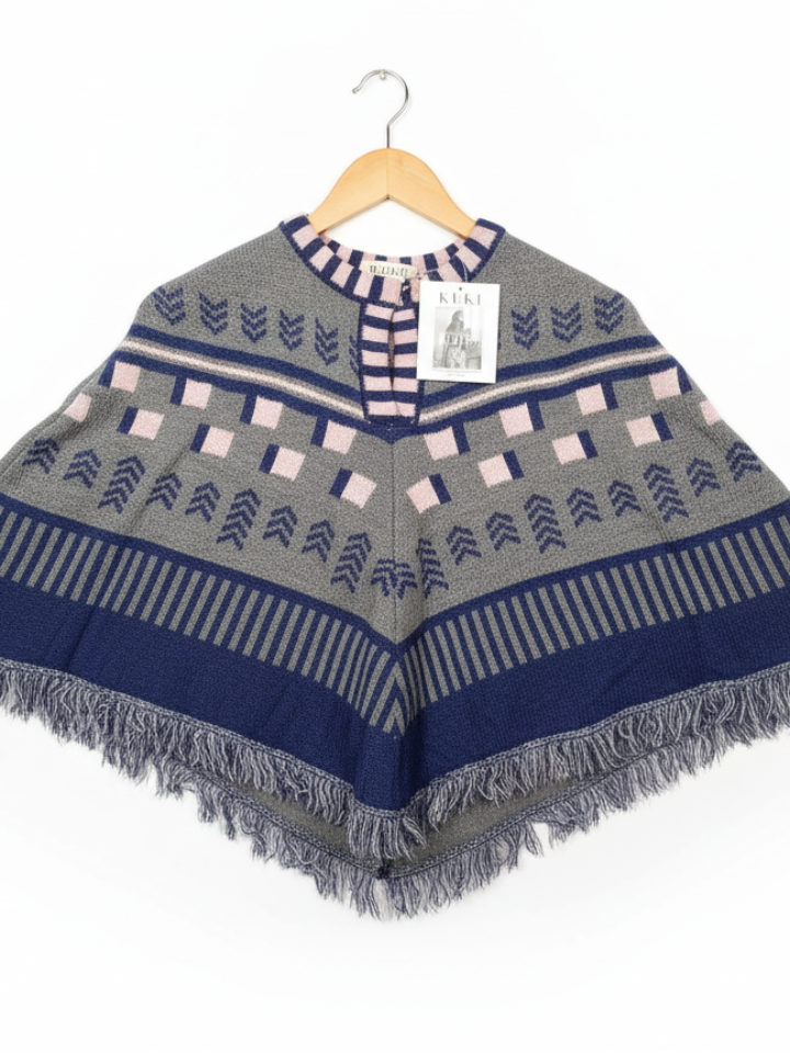 Women's Poncho