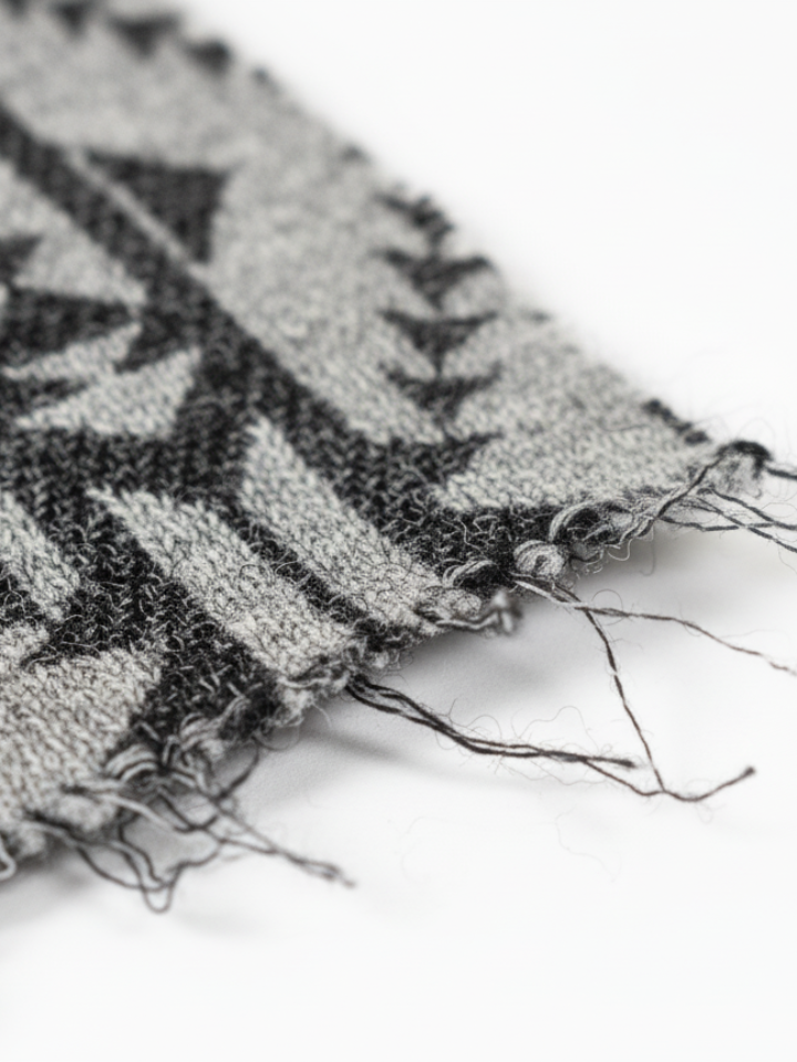 Women's Poncho - Bohemian Chic