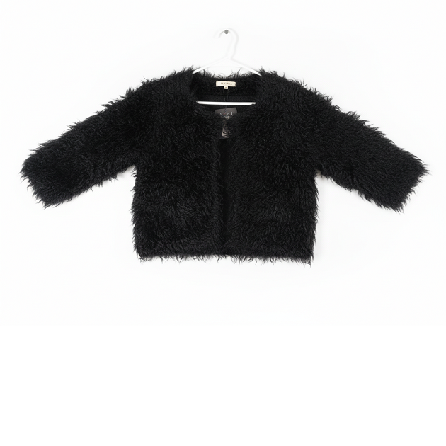 women black angora